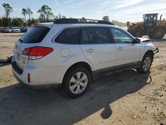 2011 Subaru Outback 2.5I Limited