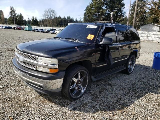 2006 Chevrolet Tahoe C1500