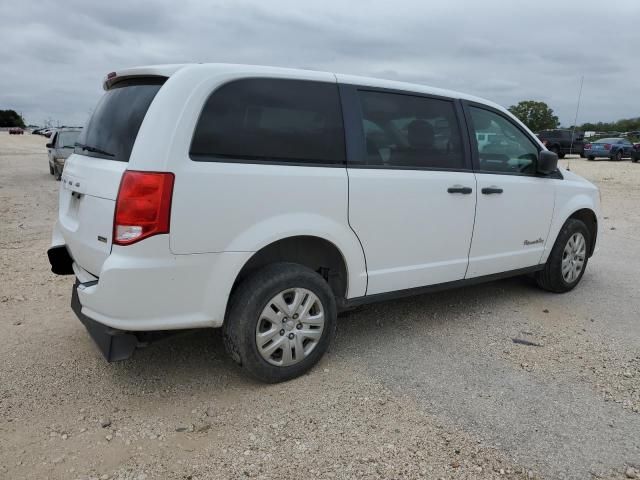 2019 Dodge Grand Caravan SE