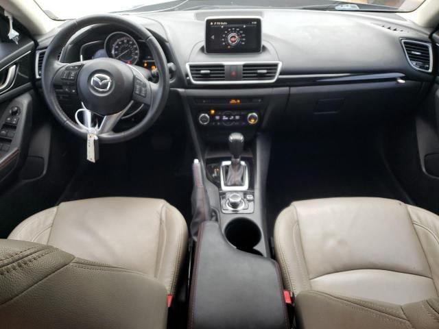 2015 Mazda 3 Grand Touring