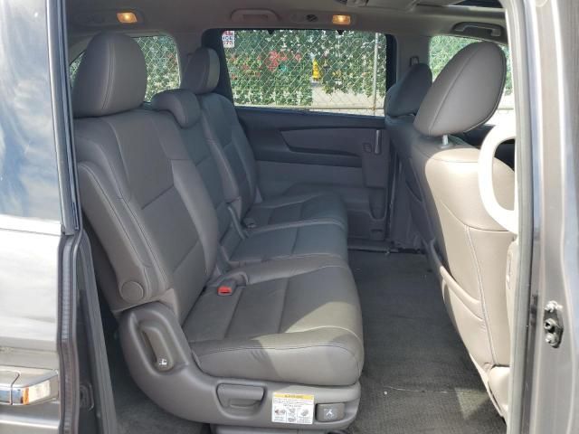 2013 Honda Odyssey Touring