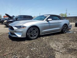 Salvage cars for sale from Copart Homestead, FL: 2023 Ford Mustang