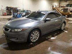 Salvage cars for sale from Copart Rocky View County, AB: 2008 Honda Accord EXL