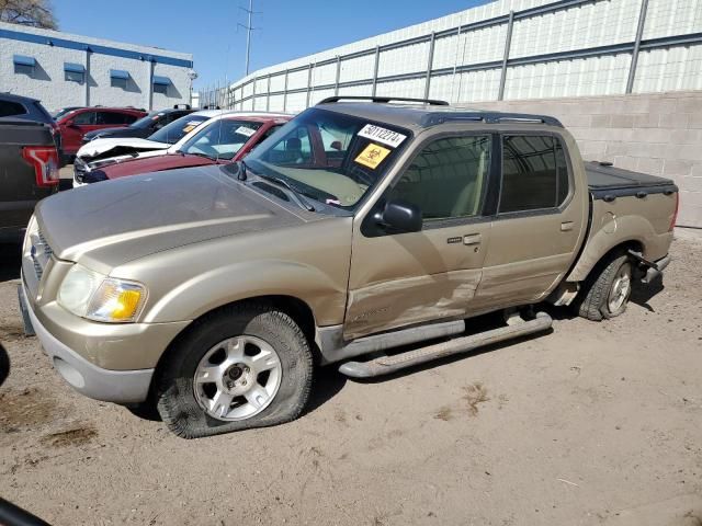 2002 Ford Explorer Sport Trac