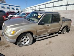 Ford Explorer Vehiculos salvage en venta: 2002 Ford Explorer Sport Trac