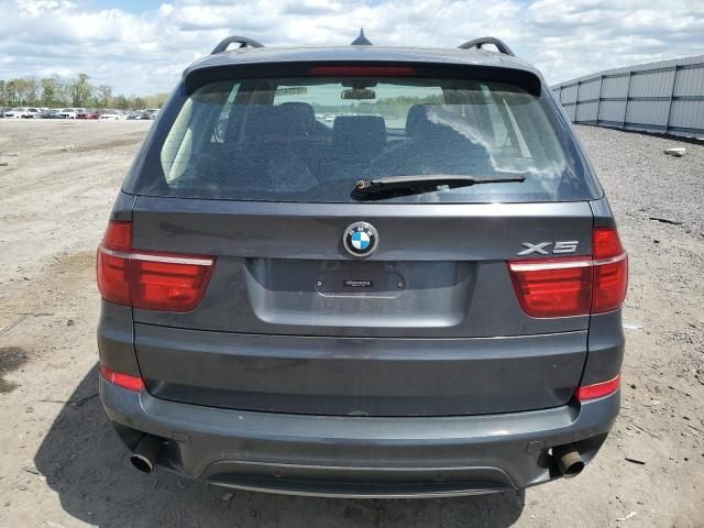 2012 BMW X5 XDRIVE35I