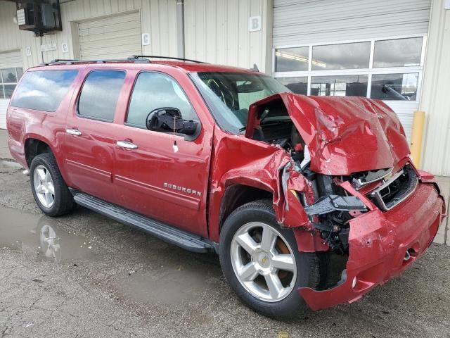 2013 Chevrolet Suburban K1500 LS