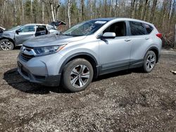 Clean Title Cars for sale at auction: 2018 Honda CR-V LX