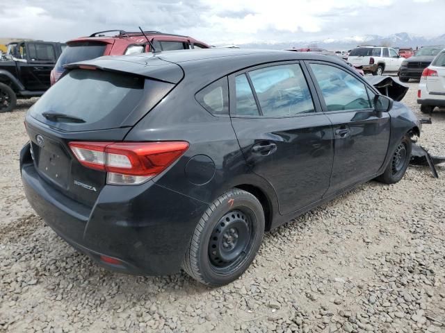 2018 Subaru Impreza