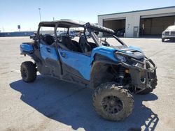 Salvage cars for sale from Copart Anthony, TX: 2021 Can-Am Commander Max XT 1000R