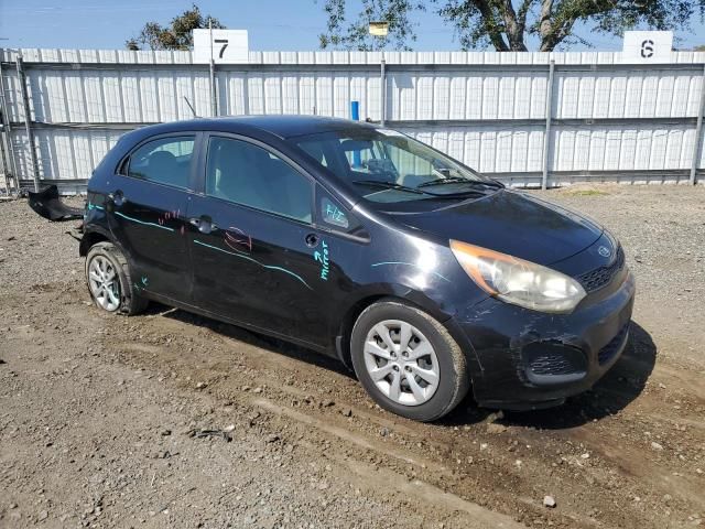 2012 KIA Rio LX