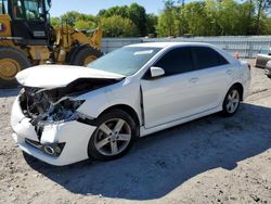 Toyota salvage cars for sale: 2013 Toyota Camry L