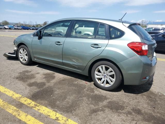 2015 Subaru Impreza Premium