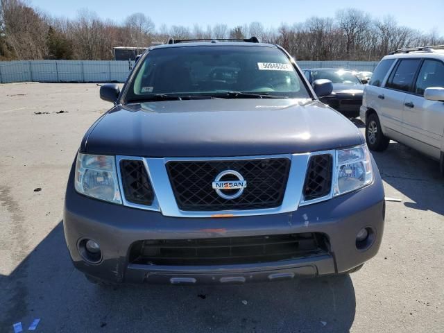 2010 Nissan Pathfinder S