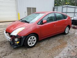 Vehiculos salvage en venta de Copart Austell, GA: 2009 Toyota Prius