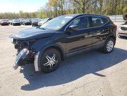 Nissan Vehiculos salvage en venta: 2019 Nissan Rogue Sport S