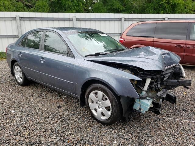 2009 Hyundai Sonata GLS