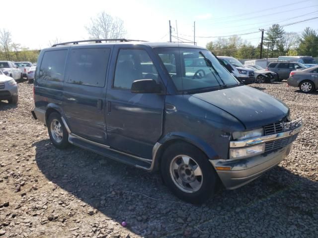 2003 Chevrolet Astro