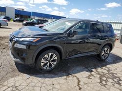 Salvage vehicles for parts for sale at auction: 2023 Nissan Rogue SV