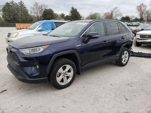 2019 Toyota Rav4 XLE