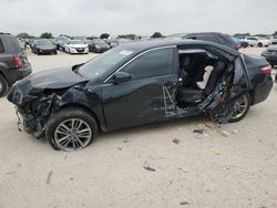 Vehiculos salvage en venta de Copart San Antonio, TX: 2017 Toyota Camry LE