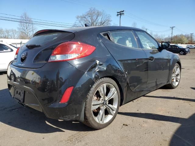 2012 Hyundai Veloster