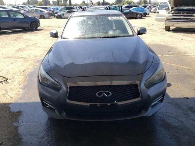 2016 Infiniti Q50 Premium