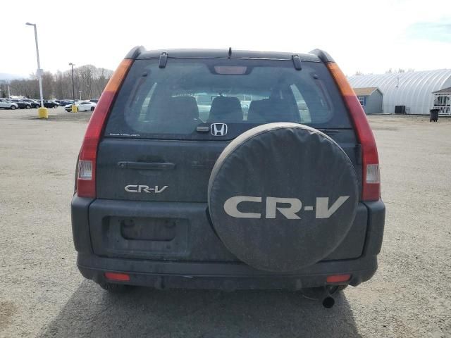 2004 Honda CR-V LX