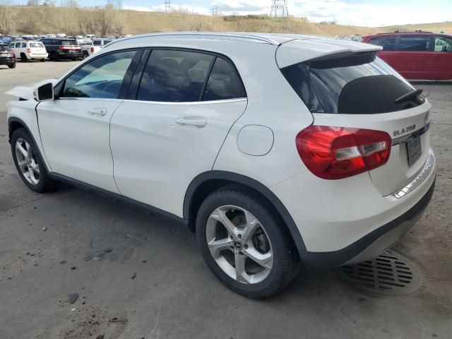 2020 Mercedes-Benz GLA 250 4matic