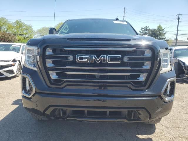 2021 GMC Sierra K1500 AT4