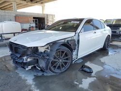 BMW 7 Series salvage cars for sale: 2015 BMW 750 I