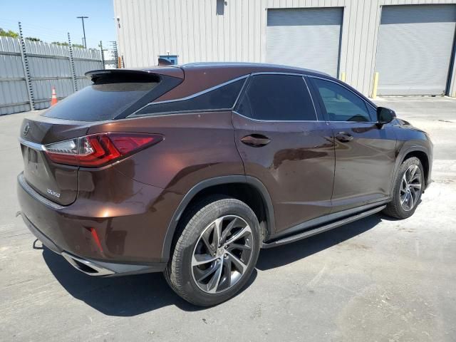 2017 Lexus RX 350 Base