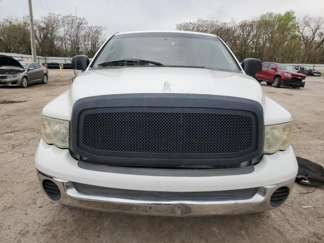 2003 Dodge RAM 1500 ST