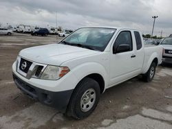 Nissan Frontier S salvage cars for sale: 2016 Nissan Frontier S