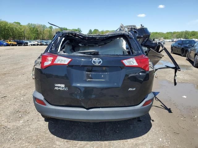 2014 Toyota Rav4 XLE