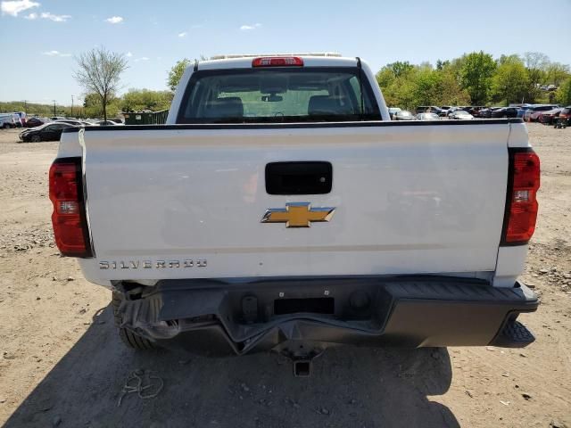 2018 Chevrolet Silverado C1500