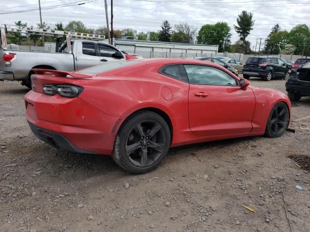 2019 Chevrolet Camaro SS