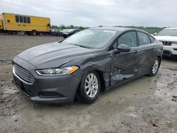 Ford Fusion s Vehiculos salvage en venta: 2015 Ford Fusion S