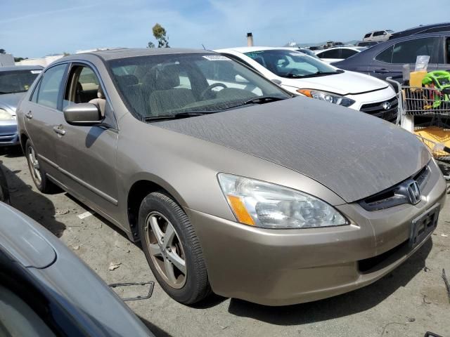 2004 Honda Accord EX