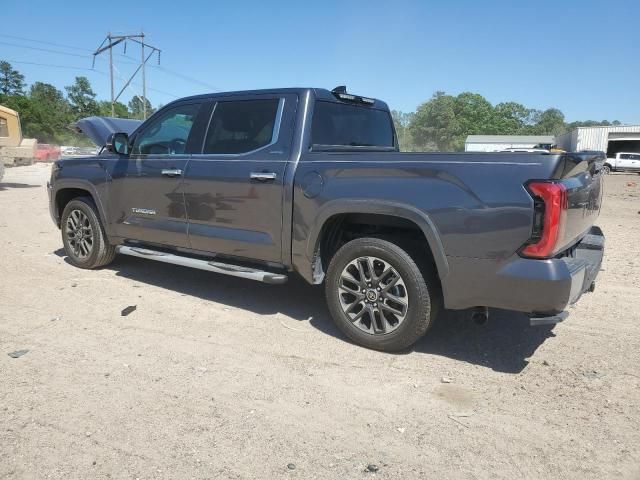 2023 Toyota Tundra Crewmax Limited