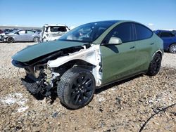 Tesla Vehiculos salvage en venta: 2023 Tesla Model Y