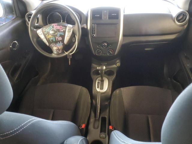 2019 Nissan Versa S