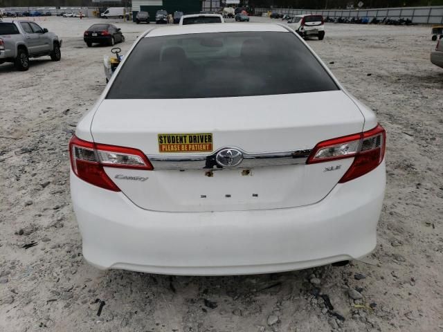 2013 Toyota Camry L