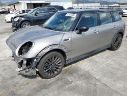 Salvage cars for sale at Sun Valley, CA auction: 2017 Mini Cooper Clubman