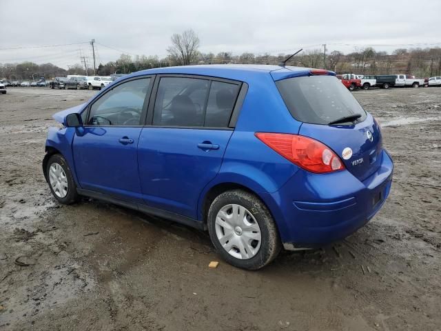 2011 Nissan Versa S