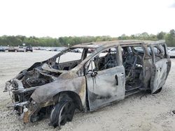Salvage cars for sale at Ellenwood, GA auction: 2019 Honda Odyssey EXL