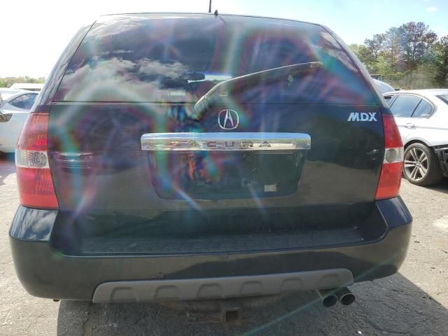 2003 Acura MDX