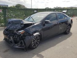 Salvage cars for sale at Orlando, FL auction: 2018 Toyota Corolla L