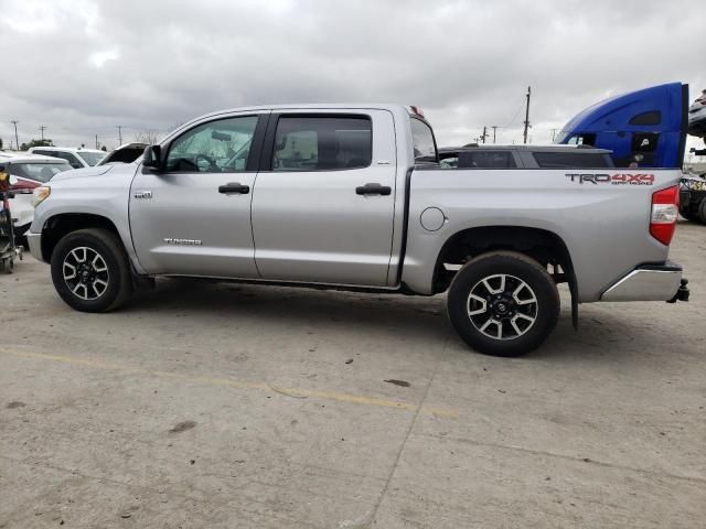 2017 Toyota Tundra Crewmax SR5