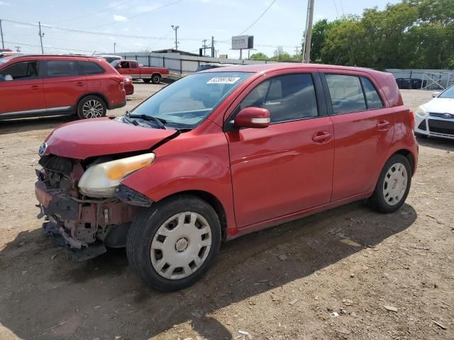 2010 Scion XD